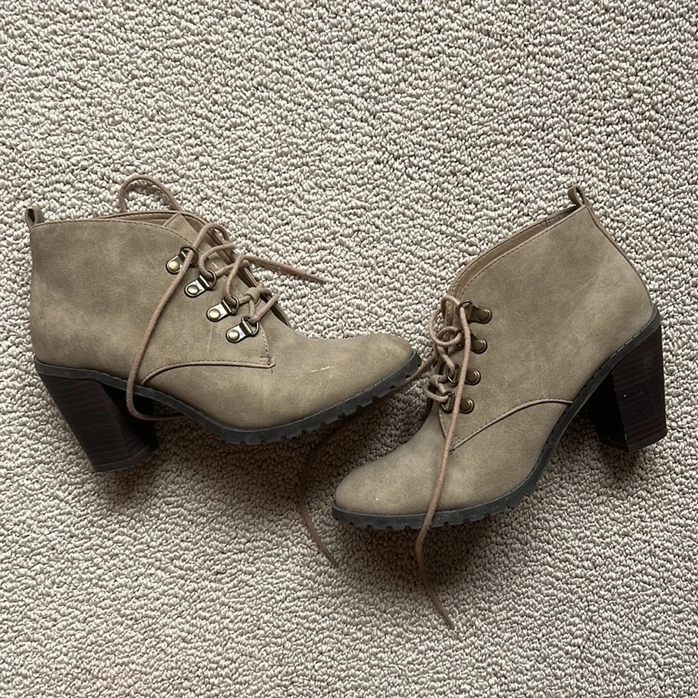 Booties - Picture 3 of 3